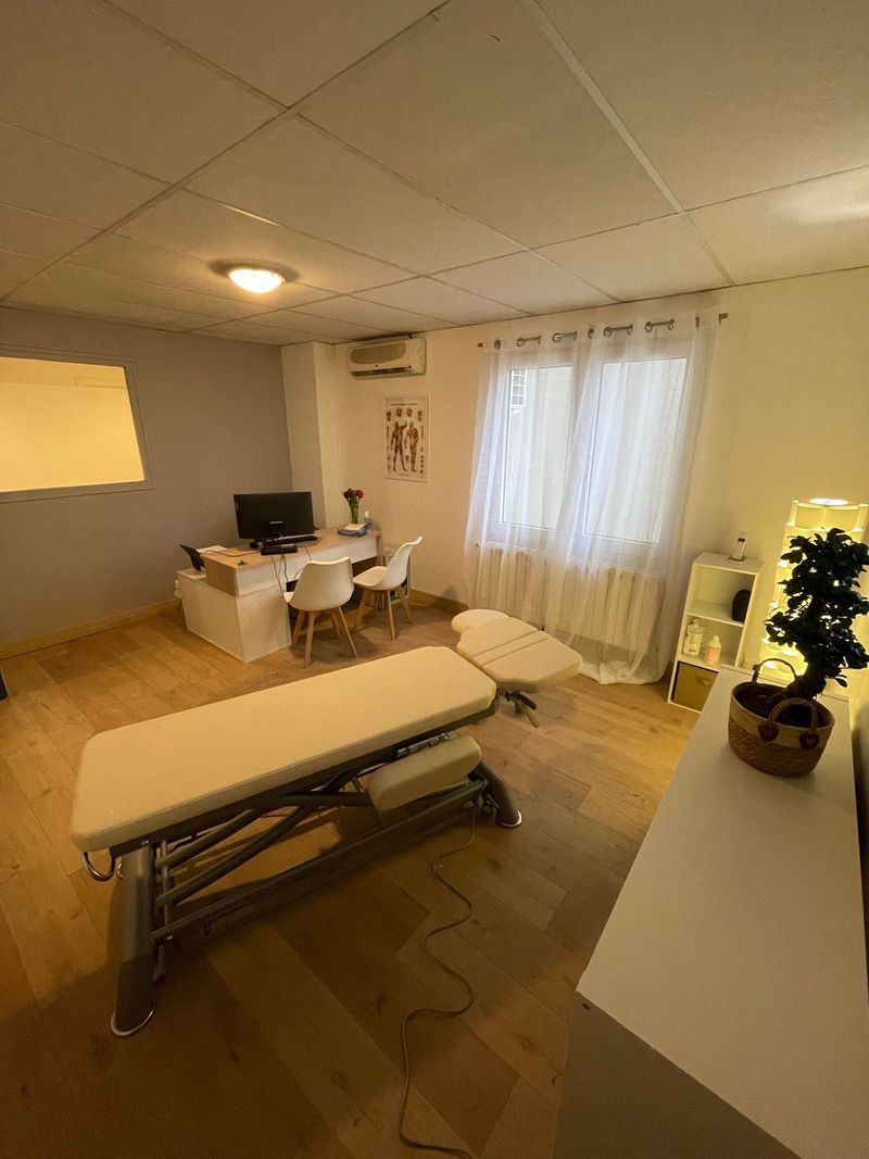 ostéopathe douleurs dos Montpellier