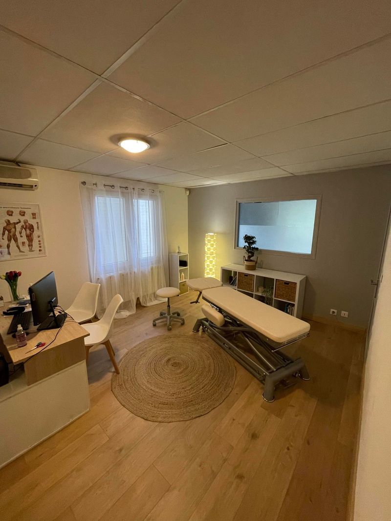 ostéopathe Montpellier 34000